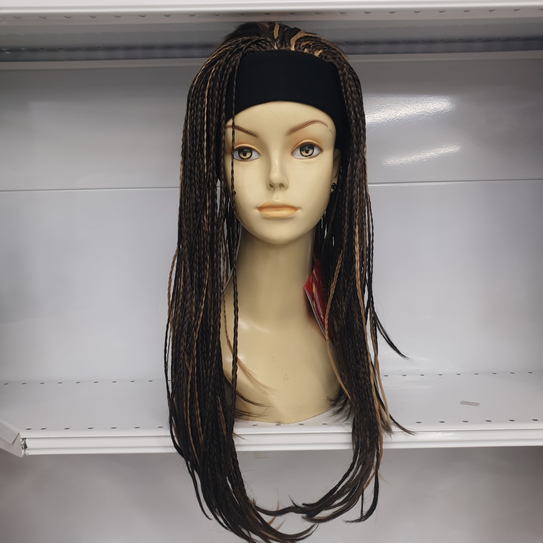 360 HAIR PROFESSIONAL парик на ленте светло-русый женский