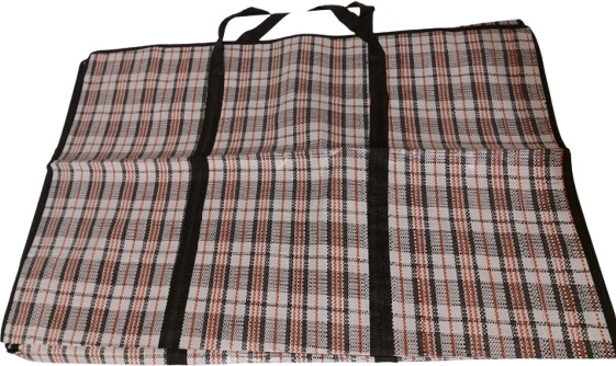 Хозяйственная сумка 120 л 60x30x88 см, полипропилен