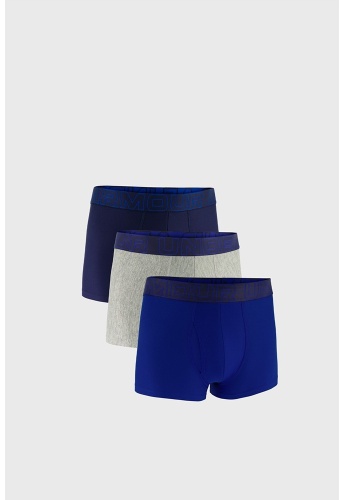 Боксеры Under Armour синий