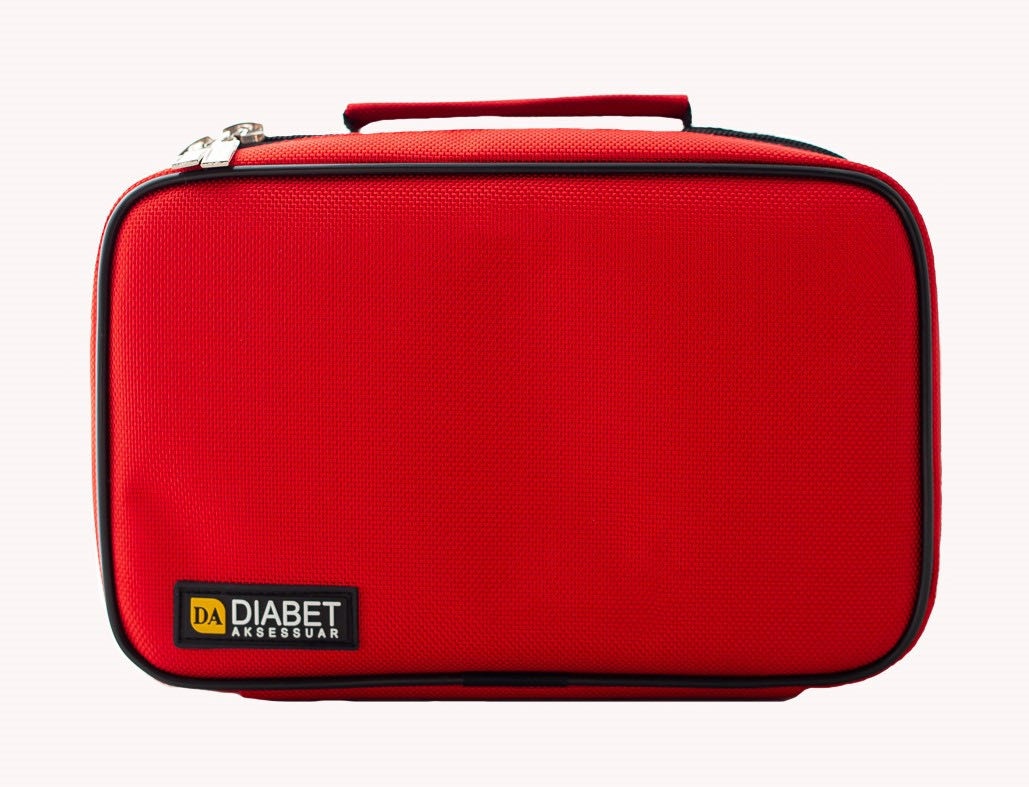 Кейс дорожный Diabet Aksessuar 1 шт