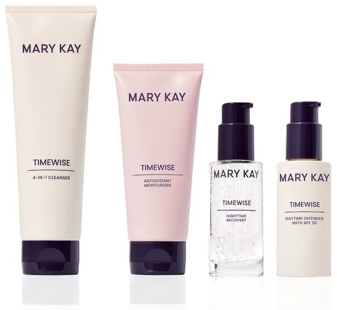 Mary Kay крем «Волшебный набор» TimeWise для нормальной и сухой кожи для лица 73 мл