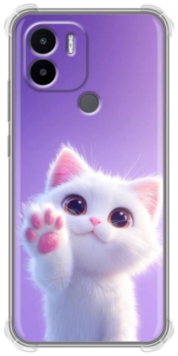 Чехол для Xiaomi Redmi A1+, Redmi A2+ рисунок
