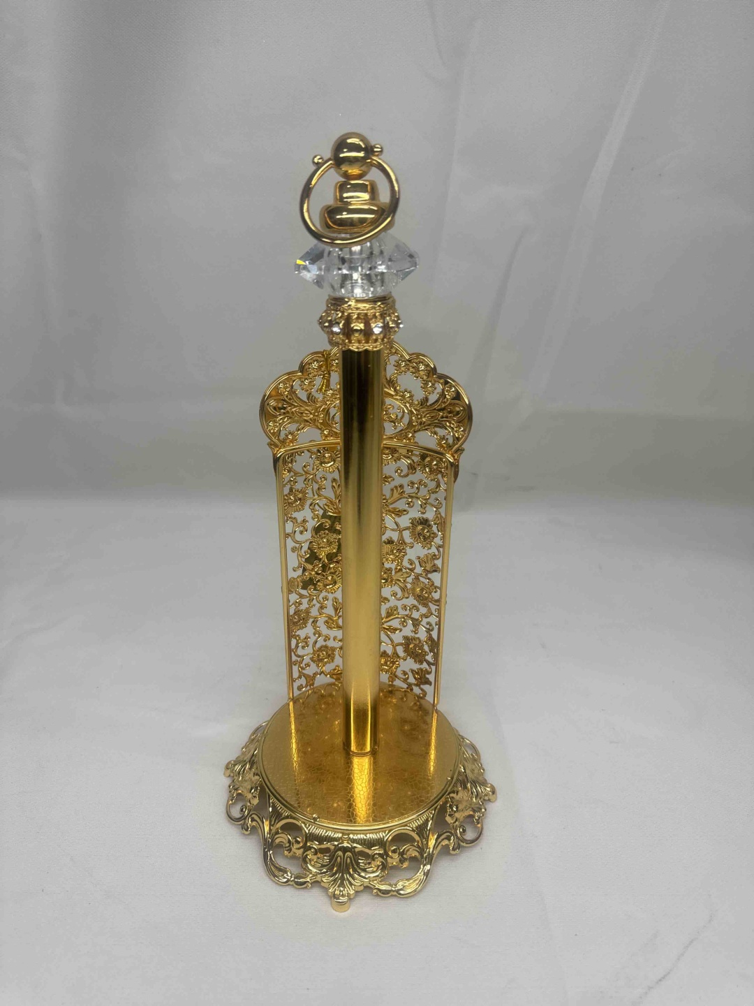 Luxury салфетница U21161/G, сталь