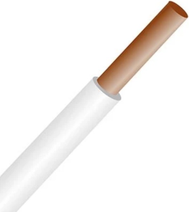 EKT провод ПВЗ 1x2.5, 1 м