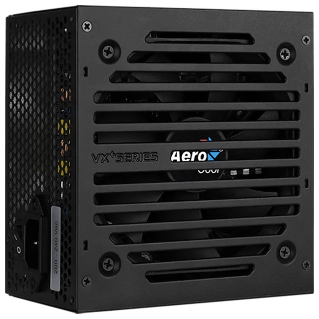 Блок питания AeroCool VX PLUS Stealth 450 (ACPN-VS45NEY.12) 450 Вт