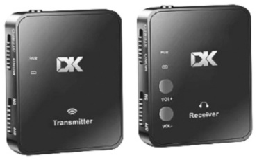 Ушной мониторинг DK iWH-1
