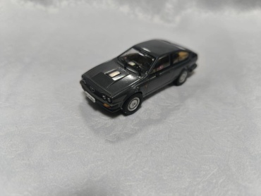 Alfa Romeo GT, масштаб 1:43, металл/пластик, производитель деагостини