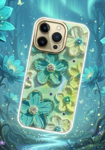 Чехол AMG для Apple iPhone 15 Pro рисунок