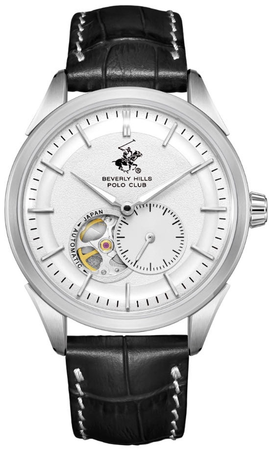 Автоматические Beverly Hills BP.OM.3901X.331 нержавеющая сталь