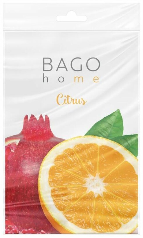 Bago home саше Цитрус