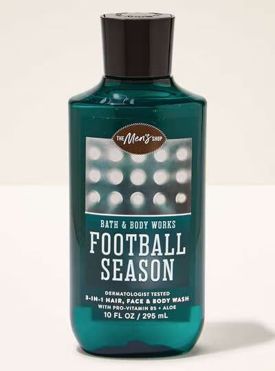 Bath & Body Works Football Season гель 295 мл