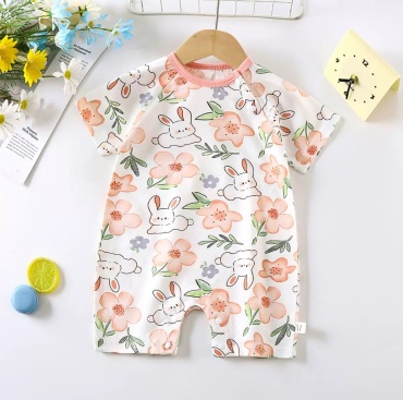 Песочник BABYBAL белый, розовый