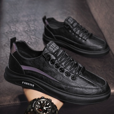 Кроссовки Dapper черный