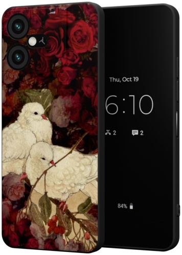 Чехол Mcover для TECNO Pova Neo 3 рисунок