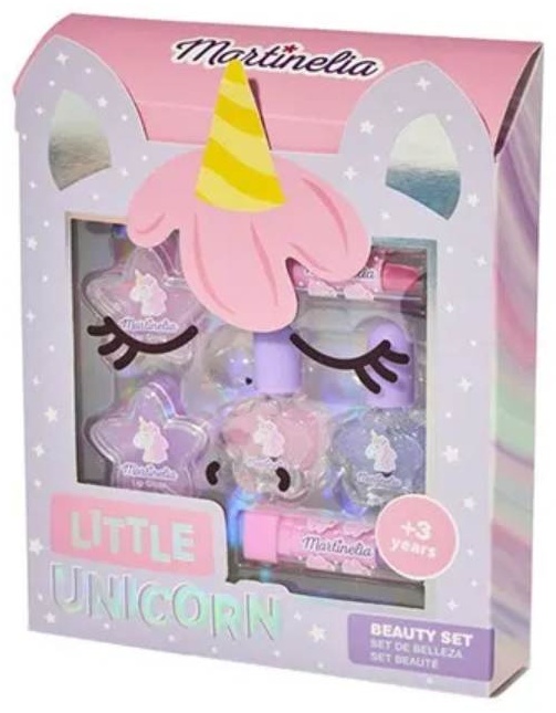 Martinelia Little Unicorn набор 3+