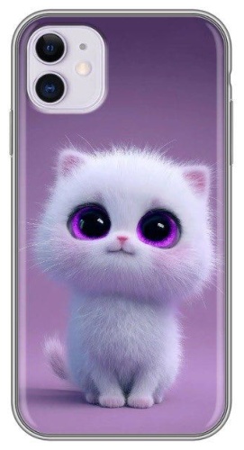 Чехол BAIKO для Apple iPhone 11 рисунок