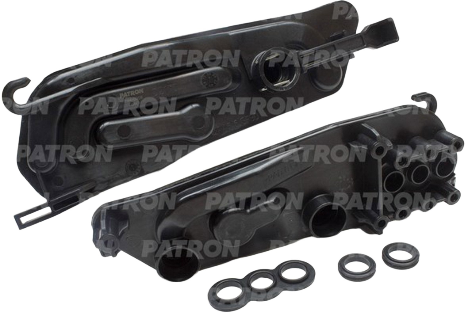 PATRON крепление радиатора P440008
