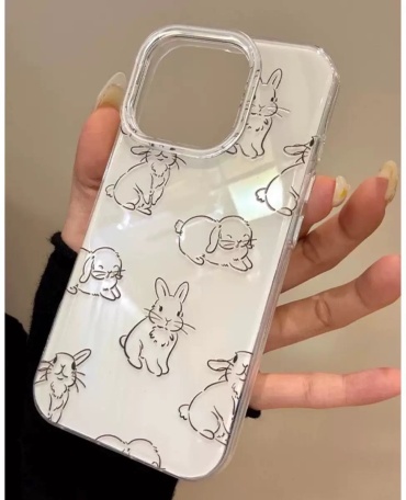 Чехол для Apple iPhone 16 Pro рисунок