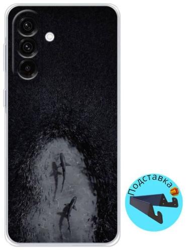 Чехол BAIKO для Samsung Galaxy A36 рисунок