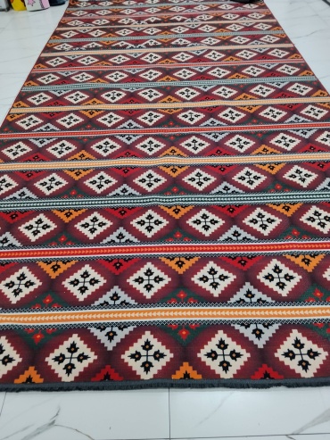 Декоративный коврик Bal Decor 250x350 см, безворсовый, Казахстан