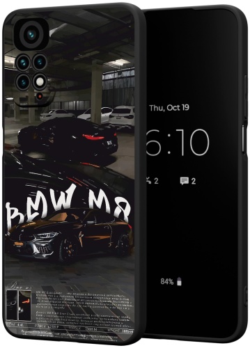 Чехол для Redmi Redmi Note 11, Redmi Note 11S рисунок