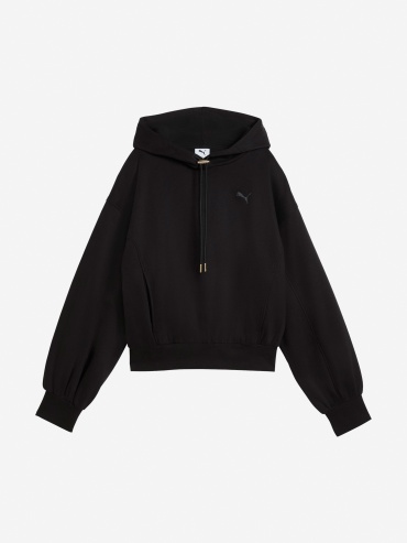 Худи Puma черный