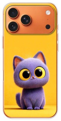 Чехол BAIKO для Apple iPhone 17 Pro рисунок