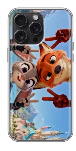 Чехол BAIKO для Apple iPhone 13 Pro Max рисунок