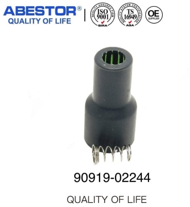 ABE-STOR наконечник катушки зажигания 90919-02244