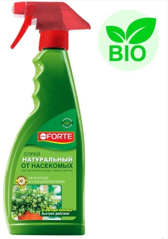 Спрей Bona Forte Спрей от летающих насекомых-вредителей 500 мл