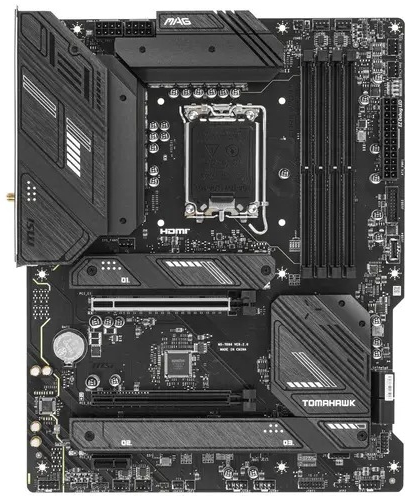 Материнская плата MSI MAG B760 TOMAHAWK WIFI