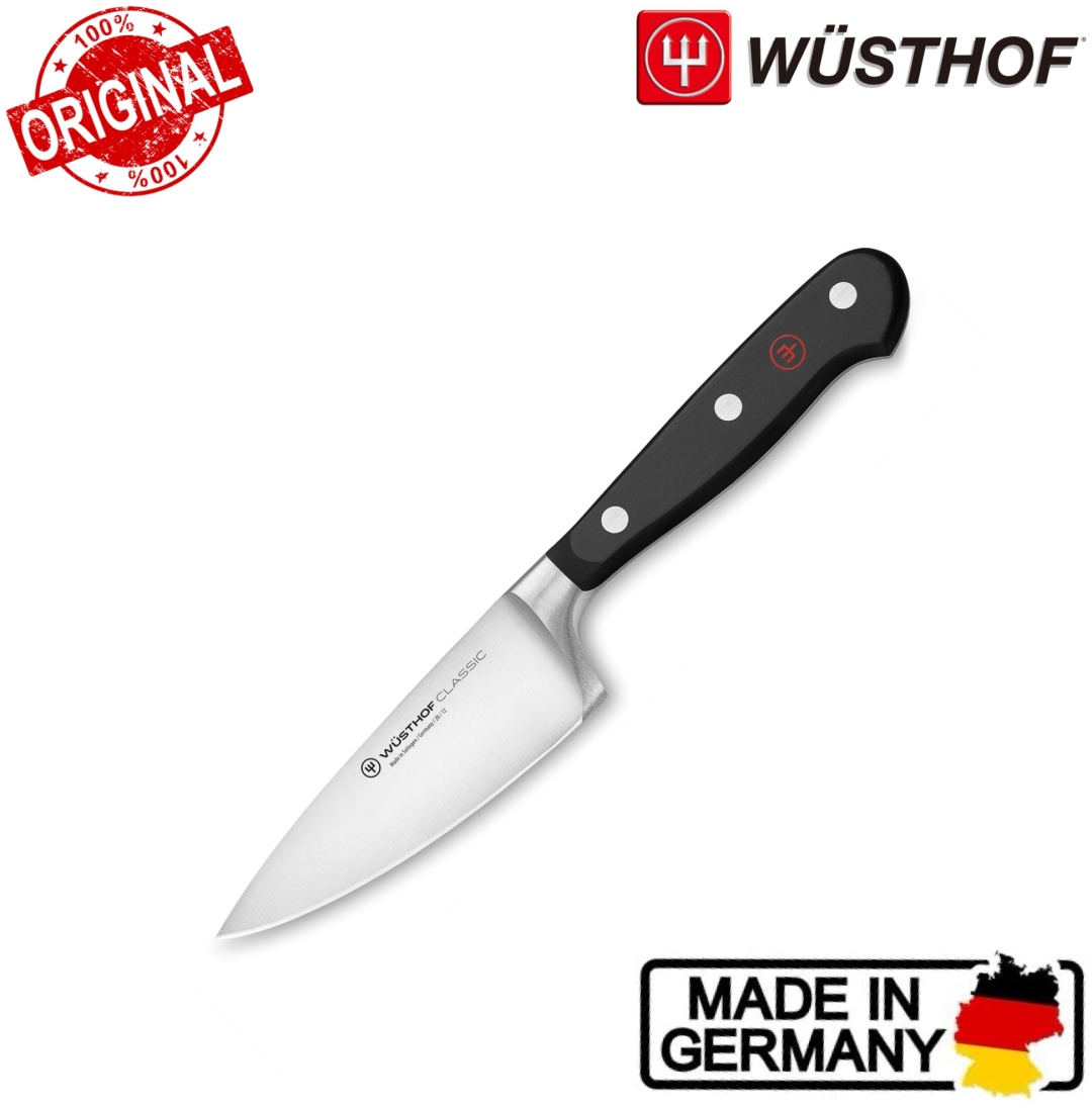 Поварской WUSTHOF Classic Chef's Knife 11 см, лезвие: углеродистая сталь 1 шт