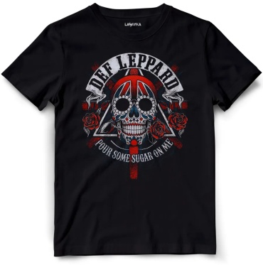 Футболка Lamayka Print черный