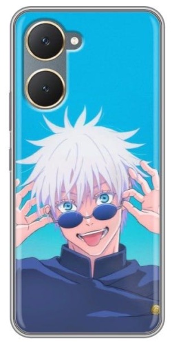 Чехол для Vivo Y03 рисунок