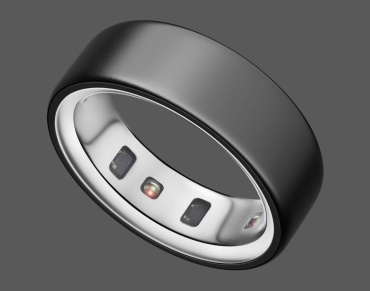 Смарт-кольцо Oura Ring 4 размер 14 матово-черный