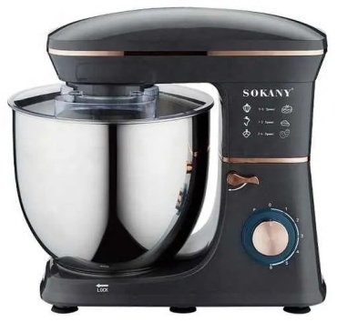 Миксер SOKANY SK-05001 черный