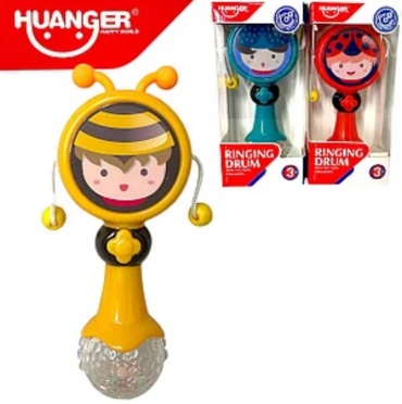 Погремушка Baby Toys Погремушка