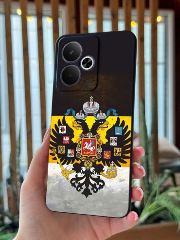 Чехол для Realme 14T рисунок
