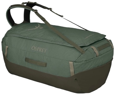 Сумка Osprey нейлон зеленый 120 л