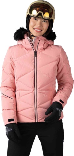 Rossignol RLMWJ07_pink розовый 44