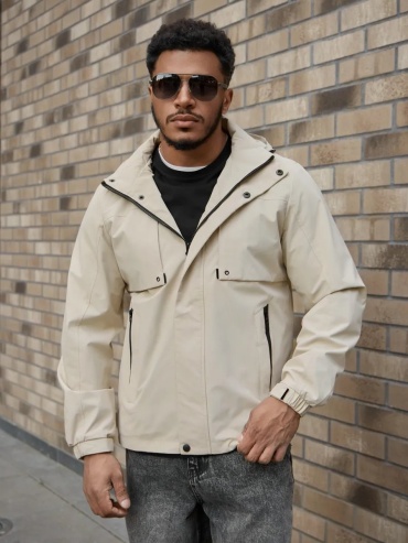 Ветровка KINGSO MENS бежевый