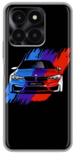 Чехол BAIKO для Honor X6a рисунок