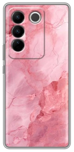 Чехол BAIKO для Vivo V27e рисунок