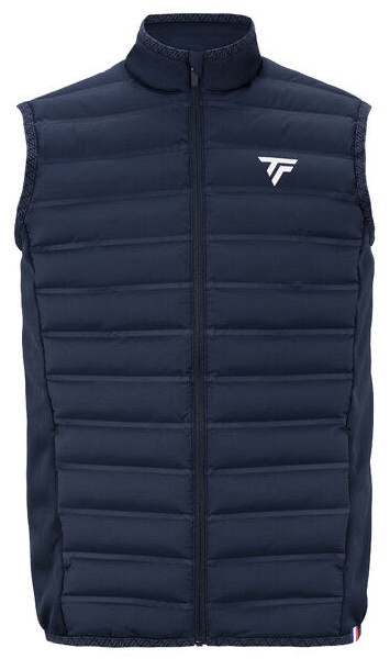 Жилет Tecnifibre темно-синий