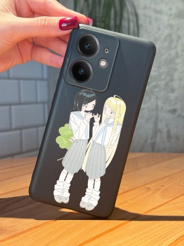 Чехол для Realme Neo7 рисунок