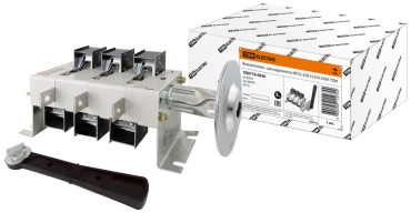 TDM ELECTRIC рубильник 3P 250 A, 14 кА, 660 В