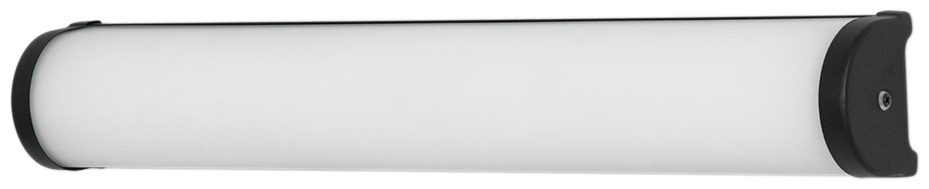 Светильник настенный Arte Lamp E14 40 Вт черный, белый
