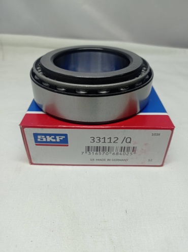 SKF подшипник ступицы 33112