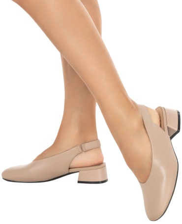Туфли Shoesmarket бежевый
