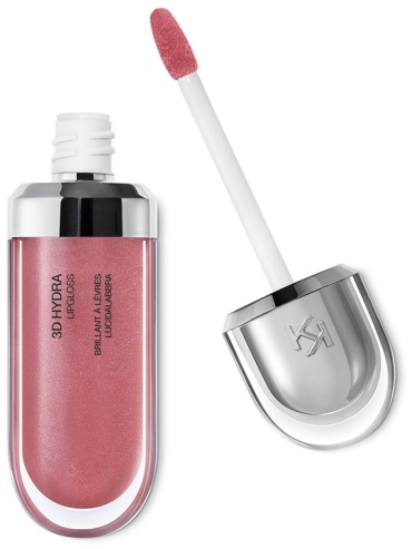 KIKO 3D Hydra Lip Gloss блеск для губ 35 Pearly Warm Mauve